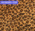 [Huaxin Leather] Elastic Leopard Hx18099 Pu Artificial Leather Bag Shoe Leather