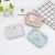 X10-2532 Transparent Soap Box Draining Soap Soap Dish Toilet with Lid