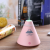 USB Custom Gift Creative Volcano Mini Office Desktop Moisturizing Spray Diffuser Humidifier