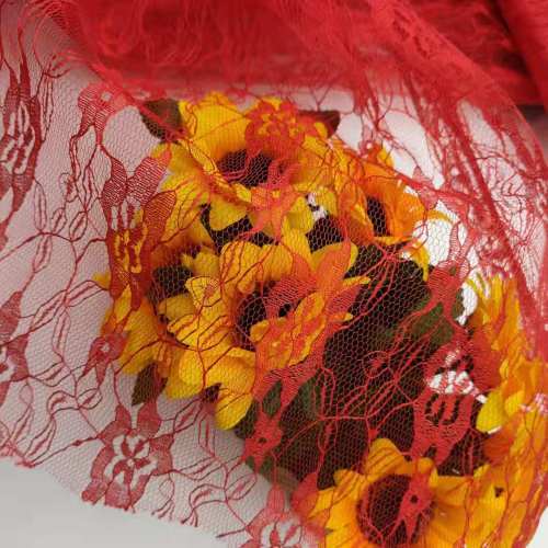 new factory direct stage dress wedding dress tutu fabric diy handmade lace fabric