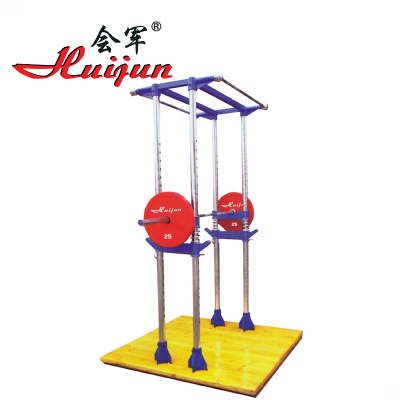 Hj-a318 multi-purpose barbell support frame