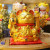 10 \\ \"golden lucky cat ornaments opening electric rocking ceramic cash register decoration gift HRS - 10-10
