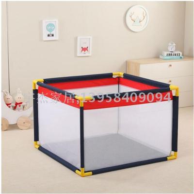 Indoor fence baby walk small fence free hands artifact
