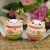 Export day list tumbler firing fortune cat tabletop decoration pieces creative student gift crafts SW483