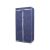 Steel Tube Combination Simple Wardrobe Folding Wardrobe Assembly Steel Tube Cloth Wardrobe Non-Woven Steel Frame Combination Storage