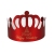 Manufacturers wholesale can be customized children adult party crown birthday cake hat hot red gold card paper birthday hat
