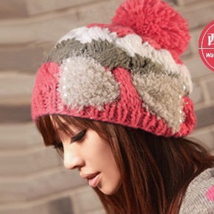 They are the Clearance of winter wool hats