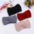 Yi jia fashion wide edge wool trend hair band autumn and winter cross knitting solid color head band hair band wash hair band Yi jia fashion wide edge wool trend hair band autumn and winter cross knitting solid color head band hair band wash hair band