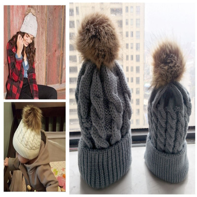 BBB 0 autumn and winter ball knit cap