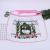 Zhongyue polyester cotton terry cloth digital printing apron super absorbent towel