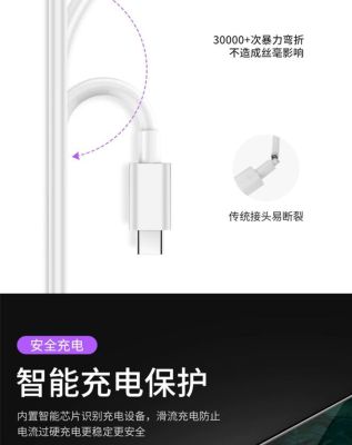 Huawei data line 5A super quick charge type-c charging cable P20mate glory