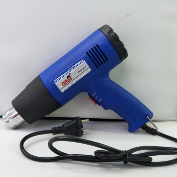 Hong Kong turtle doctor auto film tool baking gun 1800W industrial hot air gun plastic welding gun