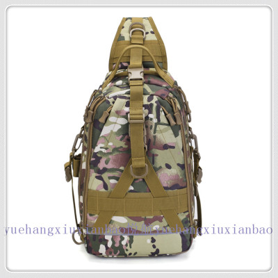 Spot outdoor bag mountaineering bag sports bag quality male bag female bag digital bag Oxford bag