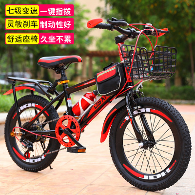 High-end mountain children's bicycle 6-18 year old bicycle 18-24 inch children's foot bike 2019 new style
