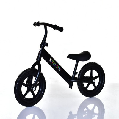 Children's balance car for Children ages 2-7 scooters for boys and girls 12-inch baby walkers