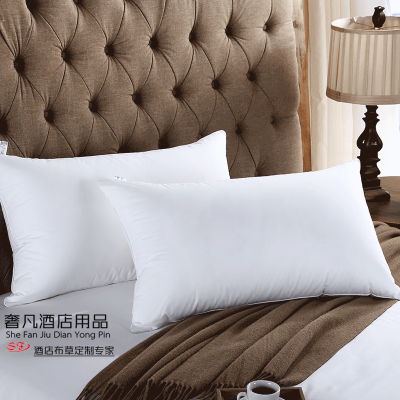 Chenglong hotel supplies genuine competition down pillow core health pillow core