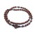 59 mini bracelet rosary wooden Catholic cross necklace prayer Christian church supplies wholesale