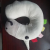 Creative new unicorn u-shaped neck pillow aircraft pillow plush toys