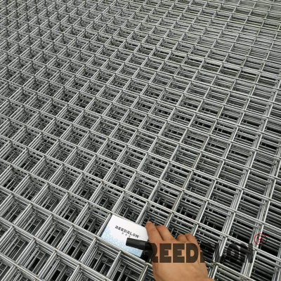 Electric welding mesh sheet construction mesh sheet iron wire welding mesh sheet