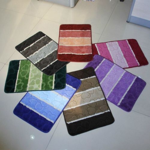 jacquard binglun floor mat carpet doorway shop kitchen pad balcony cushion study mat living room cushion