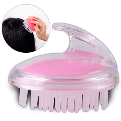 Manufacturers direct wholesale spot massage comb massage comb plastic bag comb hair brush