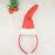 Christmas Headband Children Adult Sequined Headband Party Dress up Supplies Large Hat Antlers Head Buckle Christmas Decoration