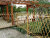Redlong imitation bamboo fence ecological park nongjiale fence playground fence bamboo festival