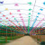Decoration scenic spots string windmill DIY advertising windmill manufacturers sell wholesale multi-color toy windmill