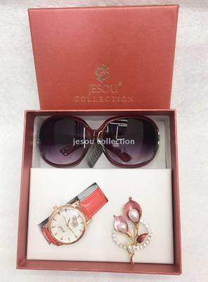 The new JESOU gift set is fashionable, classic, cost-effective, and can be used for business promotion.