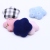 Manufacturers direct clothing accessories stars wrapped cloth buttons stars plush accessories