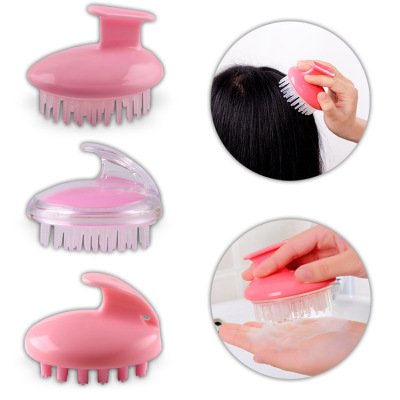 Manufacturers direct wholesale spot massage comb massage comb plastic bag comb hair brush