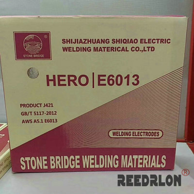 STONE BRIDGE AWS HERO E6013 j421gb/t5117-2012