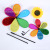 New double gladiator sunflower outdoor decoration square creative windmill stall selling children's toys wholesale
