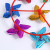 Manufacturer Direct selling multi-color Laser DIY windmill wholesale decoration scenic spot supply of children's toys