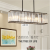 Crystal Chandelier Light Modern Chandeliers Dining Room Light Fixtures Bedroom Living Farmhouse Lamp Glass Led 28