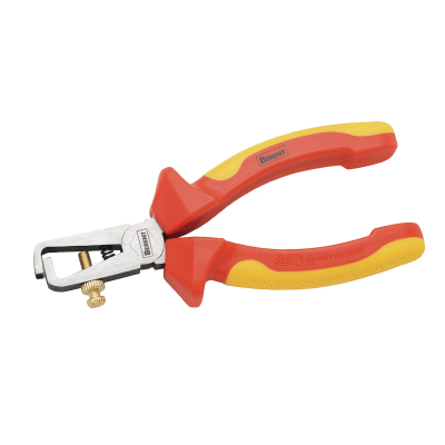 VDE high pressure wire drawing pliers