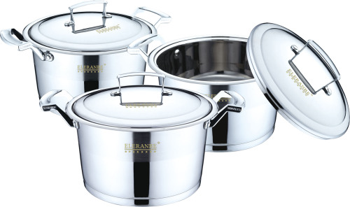 stainless steel soup pot daily supplies promotion pot hot pot single bottom milk pot kitchen pot