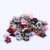 14mm Five-Star Cloth Bag Button Customized Clothing Accessories Earrings Hair Accessories Accessories Factory Direct Sales Can Be Customized