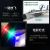 Electric terms fighter rechargeable towns gyroscope children 's hand throw toys small aircraft assembled model glider