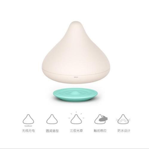 foreign trade exclusive stylepie sty! epie chalk light wireless charging waterproof light touch sensor home night light