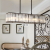 Crystal Chandelier Light Modern Chandeliers Dining Room Light Fixtures Bedroom Living Farmhouse Lamp Glass Led 28