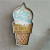 Led Wall Lights Sconces ICE CREAM Light Sconce Wall Murals Mural Sconce 13