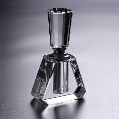 Manufacturers direct k9 crystal perfume bottles custom creative fashion move gifts high - end crystal gifts ornaments