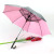 New RAINSHOW web celebrity fan umbrella with fan usb charging umbrella to cool down and prevent sun