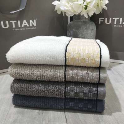 Sweet Sweet manufacturers direct jacquard plain cotton washcloth household business hotel gifts cotton absorbent towels