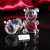 Crystal Classic Fashion Venice Bear Creative Home Arts and Crafts Gift items