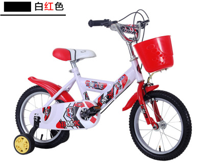 Manufacturers direct marketing children's bicycle milk powder promotional car 121,416 inch gift car wholesale
