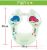 Manufacturers direct new children 's thickened swimming rings armpit rings suitable for 2 to 4 year old baby life buoy wholesale