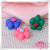 Personalized fashion soft glue flower accessories cake model DIY accessories materials