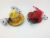 Korean Children's Hair Accessories Girls Head Accessories Billycock Stage Performance Accessories Barrettes Feather Hat Rose